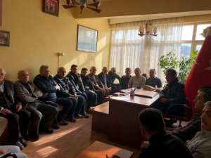 Kastamonu’da MHP Merkez İlçe ve Devrekani İlçe Teşkilatı istifa etti