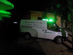 Uçak kazasında ölen pilotların cenazeleri adli tıpa gönderildi