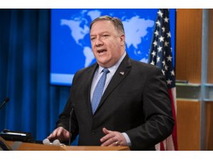 ABD'den İran ve Çin'e suçlama