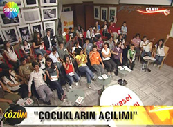 Siyaset Meydanı'nda olay sözler