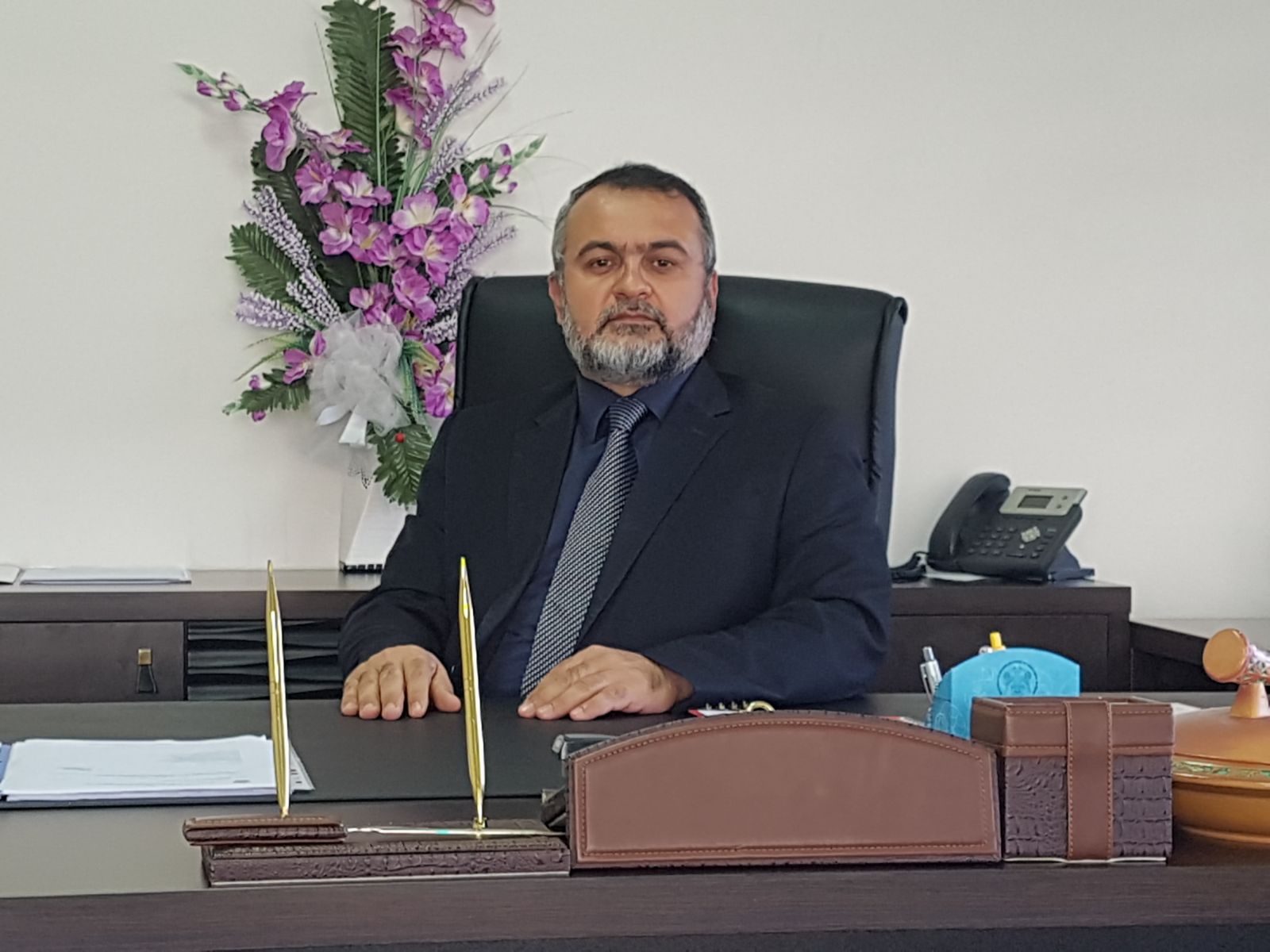 Karalı'dan açıklama:Konu başka yere...