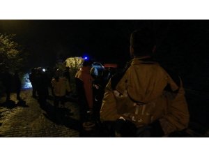 Maden ocağında patlama: 3 işçi mahsur