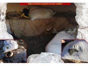 Terör örgütü PKK’nın finans kaynağına darbe