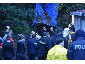 - Zonguldak'ta ruhsatsız maden ocağında patlama