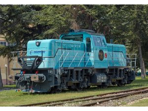 Yerli ve milli hibrit lokomotife tasarım ödülü