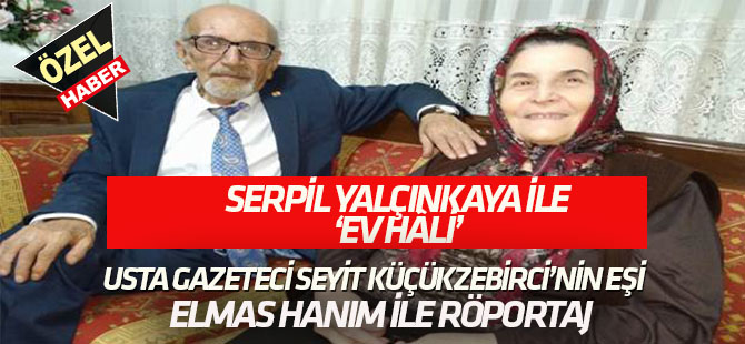 Elmas Küçükbezirci ile bir söyleşi