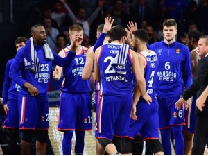 THY Euroleague’de Türk derbisi