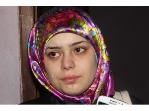 Gözüyaşlı anne 6 aydır çocuklarının yolunu gözlüyor
