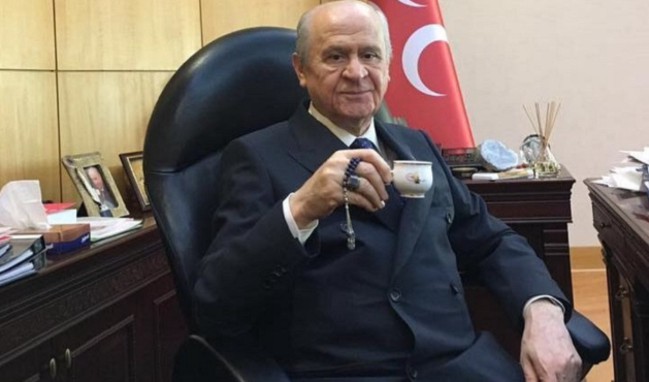 Roma'dan Devlet Bahçeli'ye resmi davet!