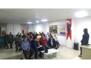 Simav’da ’Yamaç Paraşütü Kursu’ açıldı