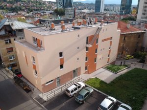 Vakıflardan Bosna'ya iki yatırım