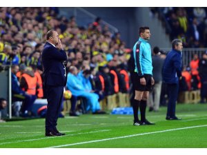 Fatih Terim'in cezası Konyaspor maçında devam edecek