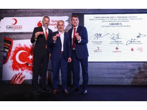 Türkiye Vodafone Vakfı ve Türk Kızılay’dan şehit çocuklarına 1 milyon TL’lik eğitim bursu