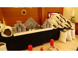 İstanbul ve Van’da uyuşturucu operasyonu: 350 kilo uyuşturucu ele geçirildi