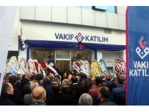 Vakıf Katılım Düzce Şubesi açıldı