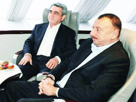 Ermenistan'dan Karabağ'da ilk açılım