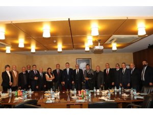 Ege Bölgesi’nden yıllık 2.2 milyar dolarlık makine ihracatı yapılıyor