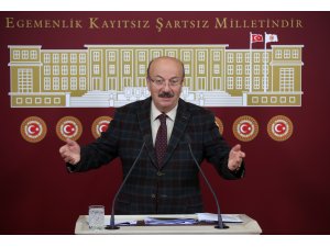 CHP İstanbul Milletvekili Mehmet Bekaroğlu: