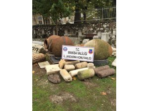 Sahibi ölen çiftlik evinden "müze" çıktı