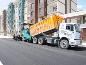 Karatay Belediyesi kışa hazır