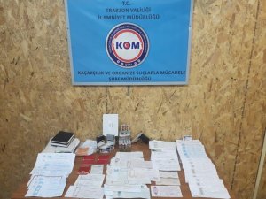 Trabzon’da ‘tefecilik ve nitelikli dolandırıcılık’ operasyonu: 14 gözaltı