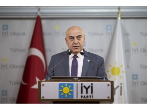 İYİ Parti Başkanlık Divanı Toplantısı