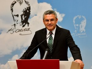 CHP Genel Başkan Yardımcısı Salıcı: "Saadet Partisi’yle de ilgili olarak önümüzdeki günlerde görüşmeler yapılacak"