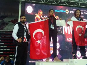 Beyşehirli sporculardan başarılı sonuçlar