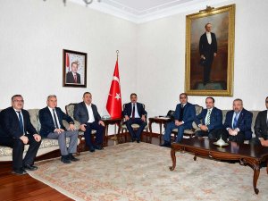 Vali Toprak: Bundan sonra koyu Konyasporluyum