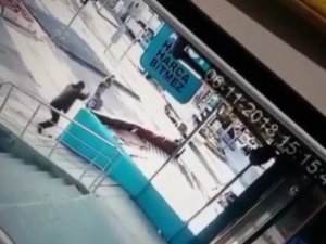 Başkent’te silahlı kavga