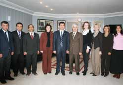 Ereğli Sümer İ.O projesi AB'ye girdi