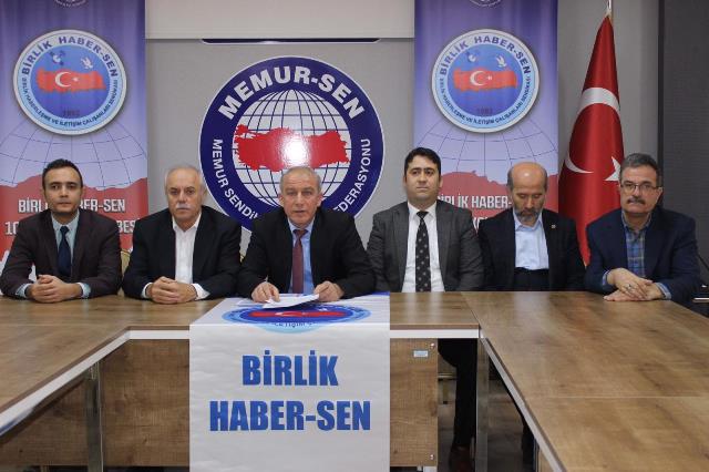 Akan, PTT’lilern hakkınıi savundu
