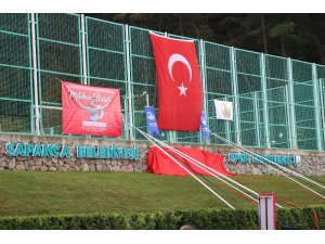 Spor kompleksine Dünya Şampiyonu Güreşçi Metehan Başar’ın ismi verildi
