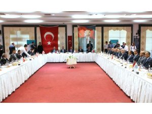 İKA Kasım Ayı Toplantısı üniversite de yapıldı