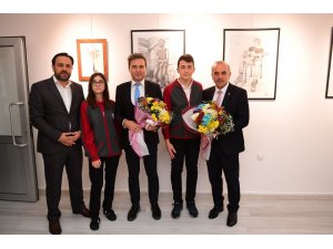 Başkan Tekintaş: “Gençlerimize güzel bir gelecek hazırlamaya gayret ediyoruz”