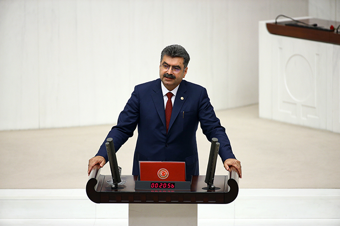 Erdem: Hiçbir sözümüz yerde kalmamıştır