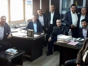 İzmir’de yaşayan Beyşehirliler’den Başkan Özaltun’a destek