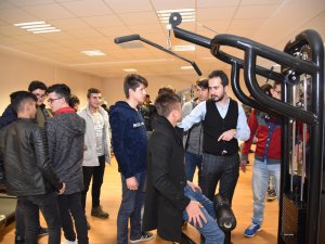 Çalışan Gençlik Merkezi’nde hizmet ağı genişliyor