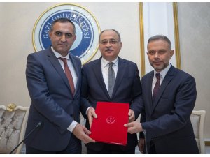 MEB ile Gazi Üniversitesi arasında iş birliği protokolü