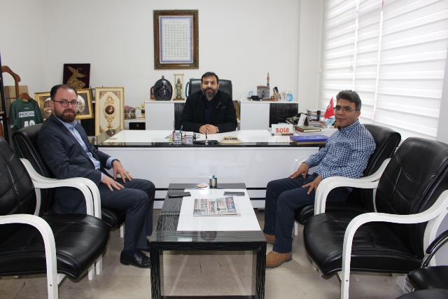 Orak’tan Memleket'e ziyaret