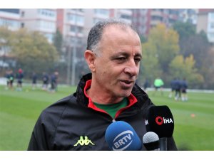 Taner Öcal: “Gol atan bir takım oluşturmak istiyorum”