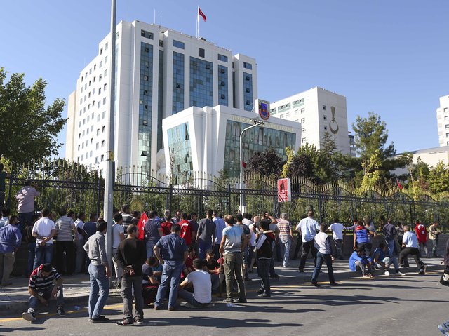 "Şehit olmak için yola çıktım gazi oldum"