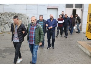 GÜNCELLEME - Samsun'da silahlı kavga