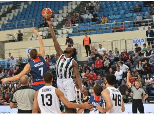 Basketbol: Erkekler FIBA Avrupa Kupası