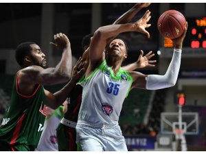 EUROCUP 8. Hafta: Tofaş 99-105 Lokomotıv Kuban