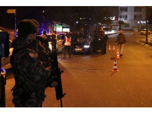 İstanbul’da helikopter destekli ‘Yeditepe Huzur Uygulaması’