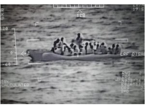 İzmir’de 83 göçmen yakalandı