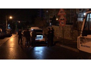 Hafif ticari aracın çarptığı yaya hayatını kaybetti