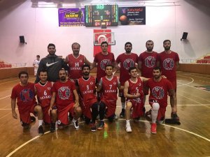 Kavaklı Koleji Büyük Erkekler Basketbol Takımında hedef şampiyonluk