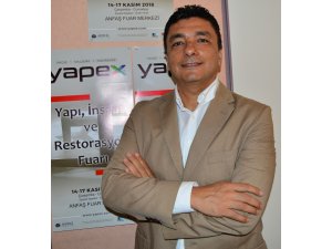 YAPEX Fuarı’nda 100 milyon dolarlık bağlantı